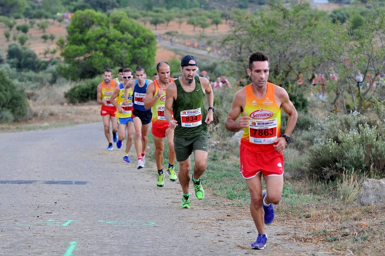 Gran Fondo Internacional de Siete Aguas 2015