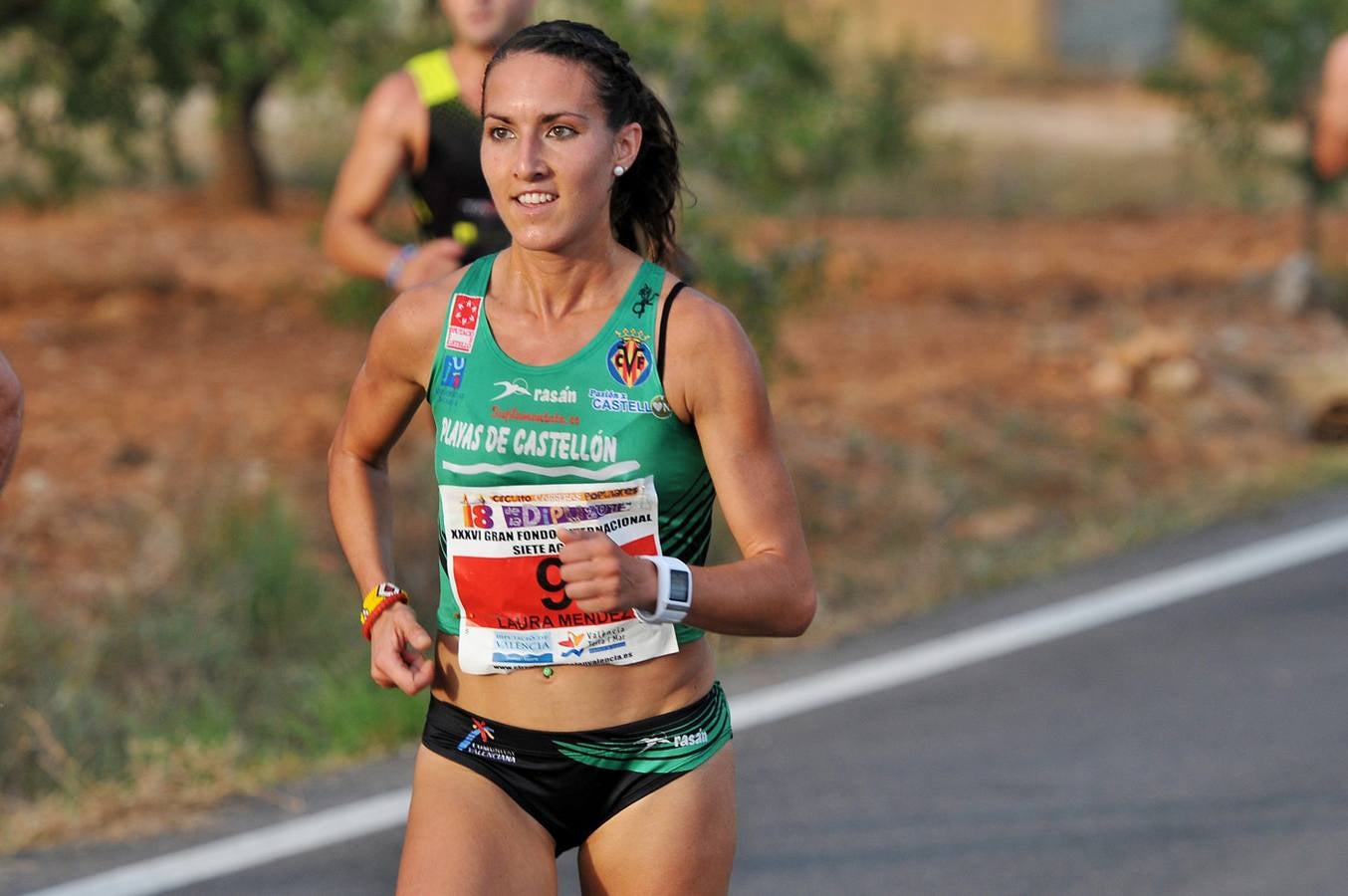 Gran Fondo Internacional de Siete Aguas 2015