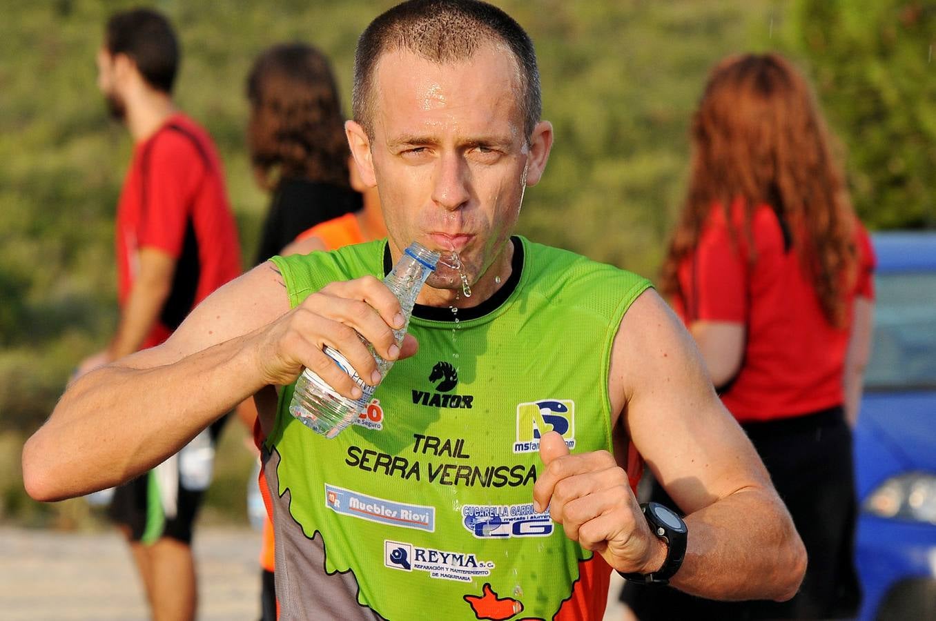 Gran Fondo Internacional de Siete Aguas 2015