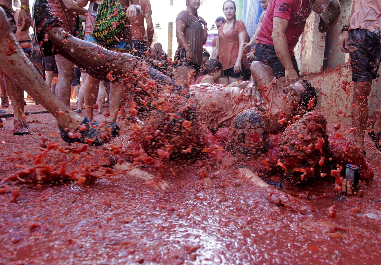 Tomatina 2015 (II)