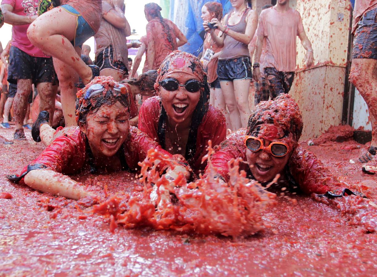 Tomatina 2015 (II)