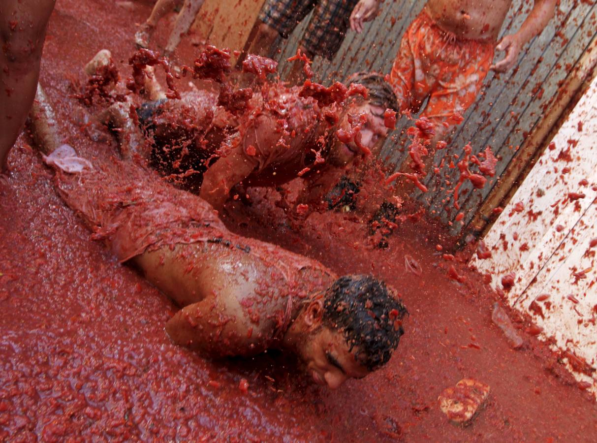 Tomatina 2015 (II)