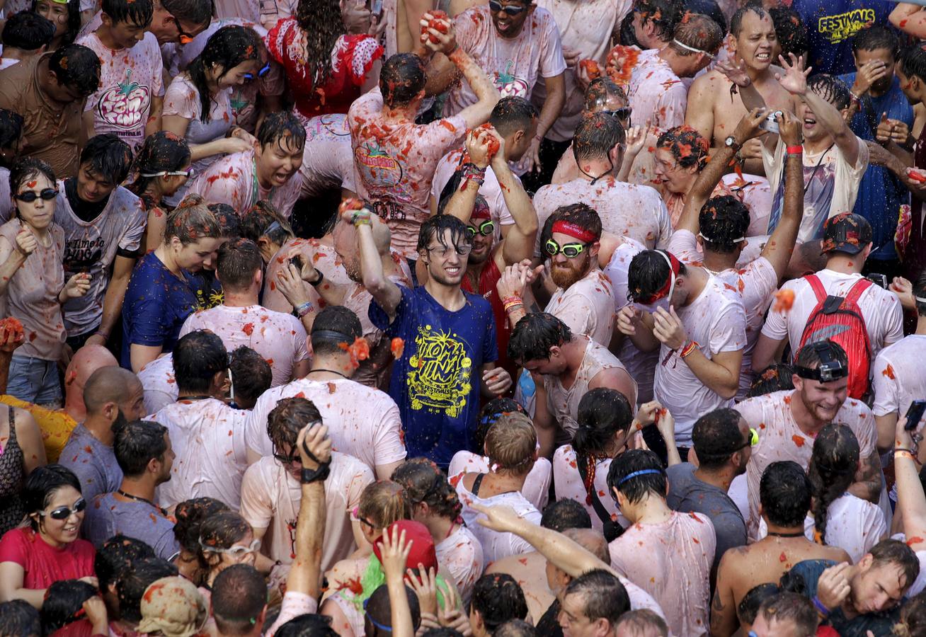 Tomatina 2015 (II)