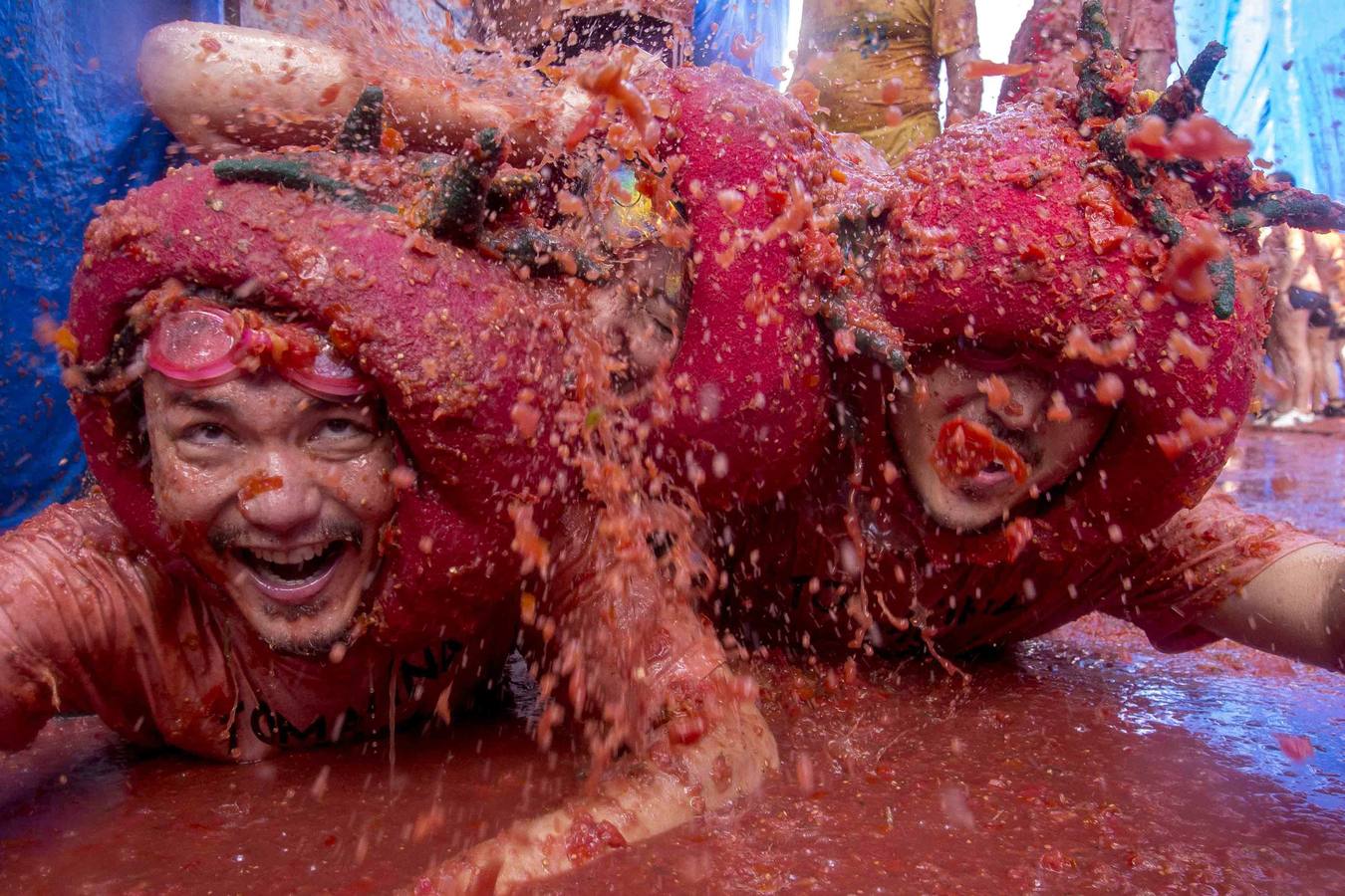 Tomatina 2015 (II)