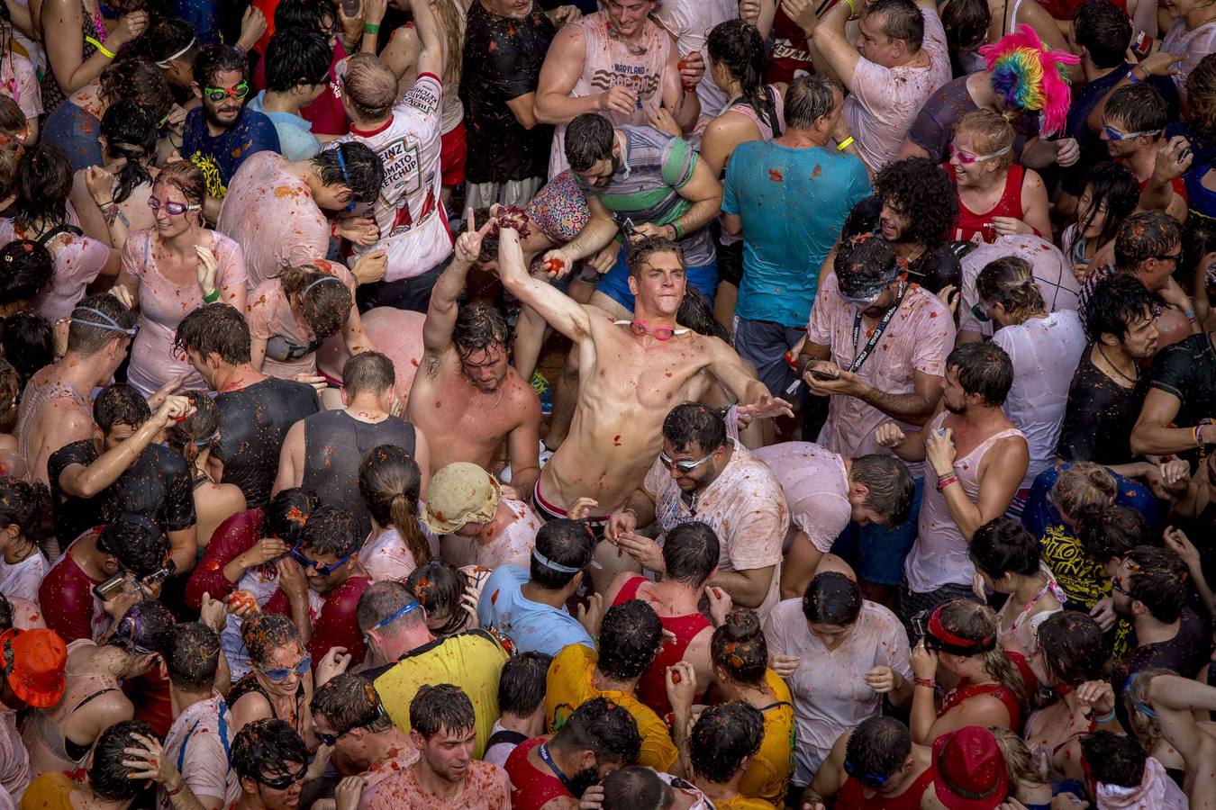 Tomatina 2015 (II)