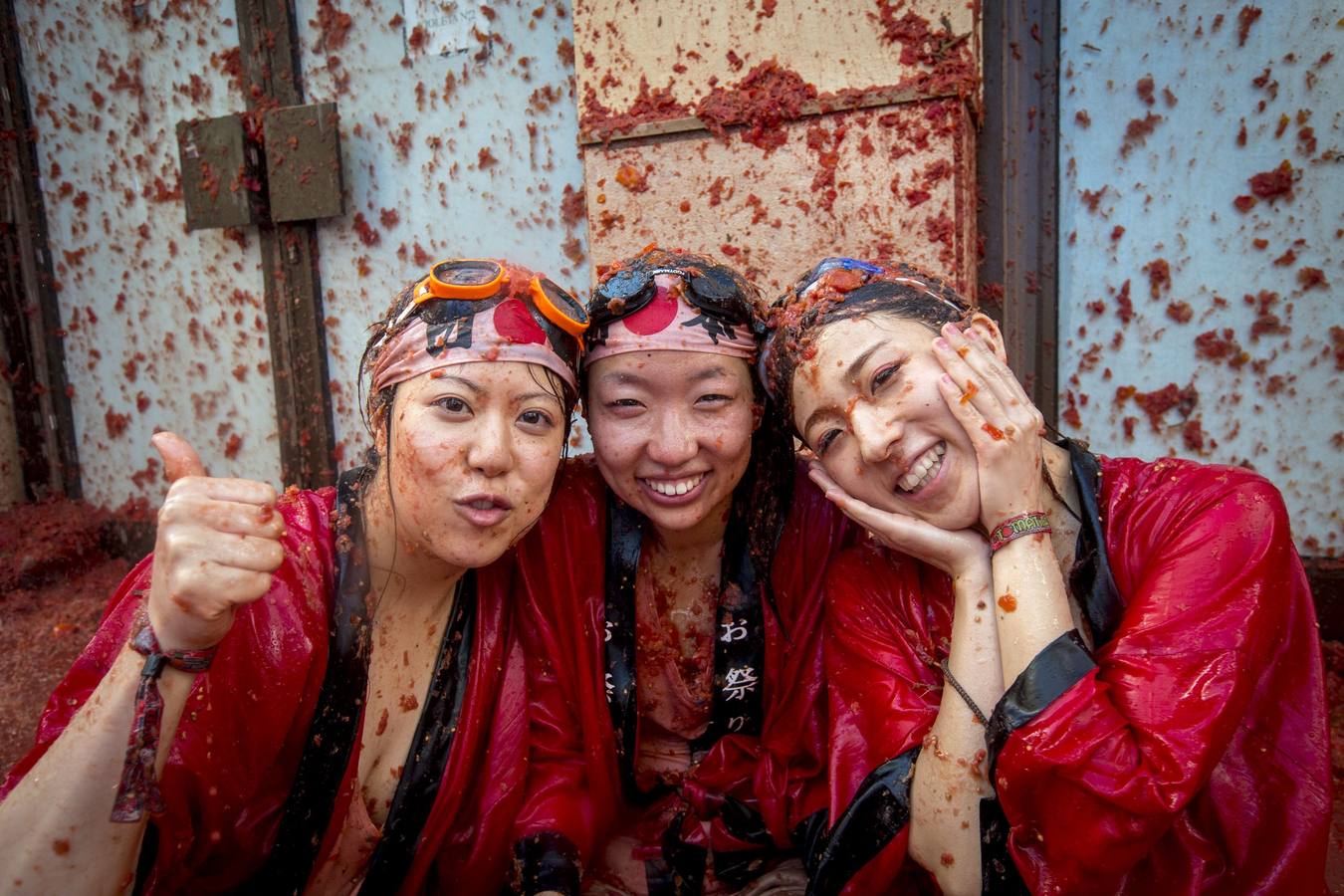 Tomatina 2015