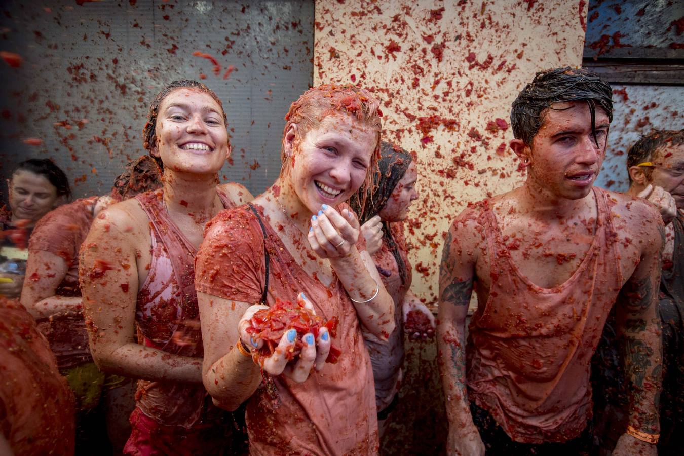 Tomatina 2015