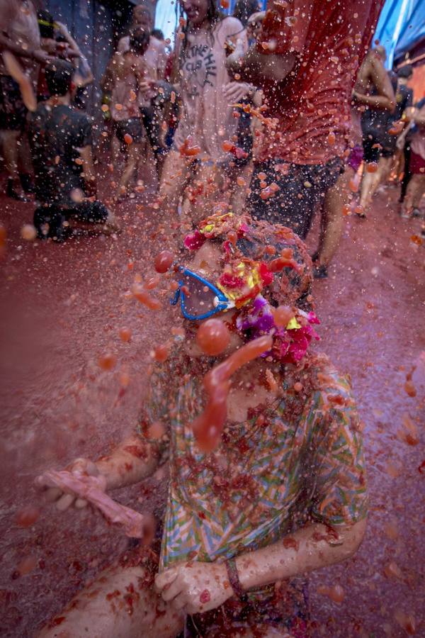 Tomatina 2015