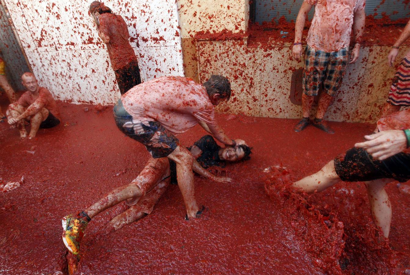 Tomatina 2015