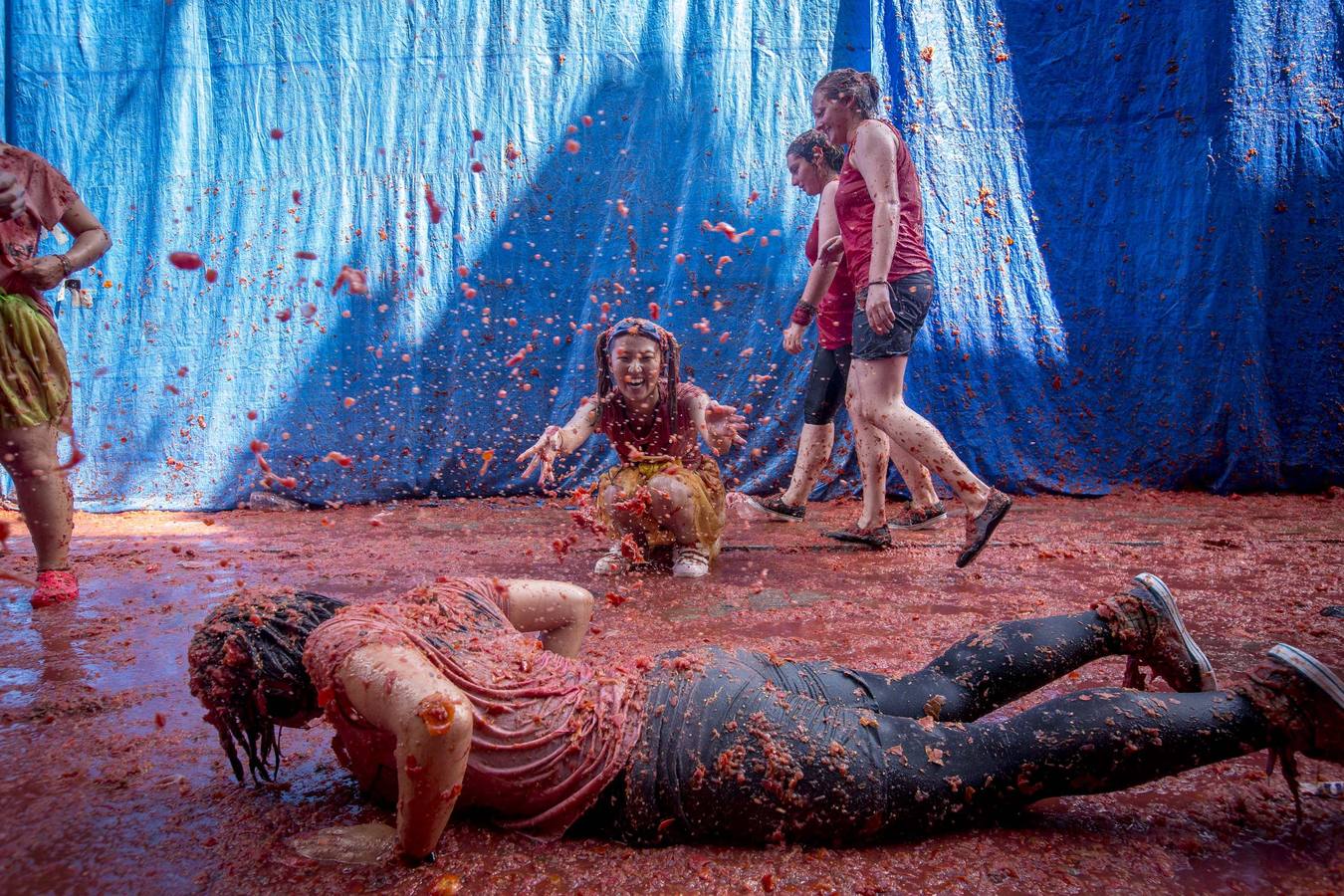 Tomatina 2015