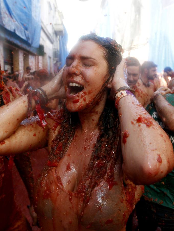 Tomatina 2015