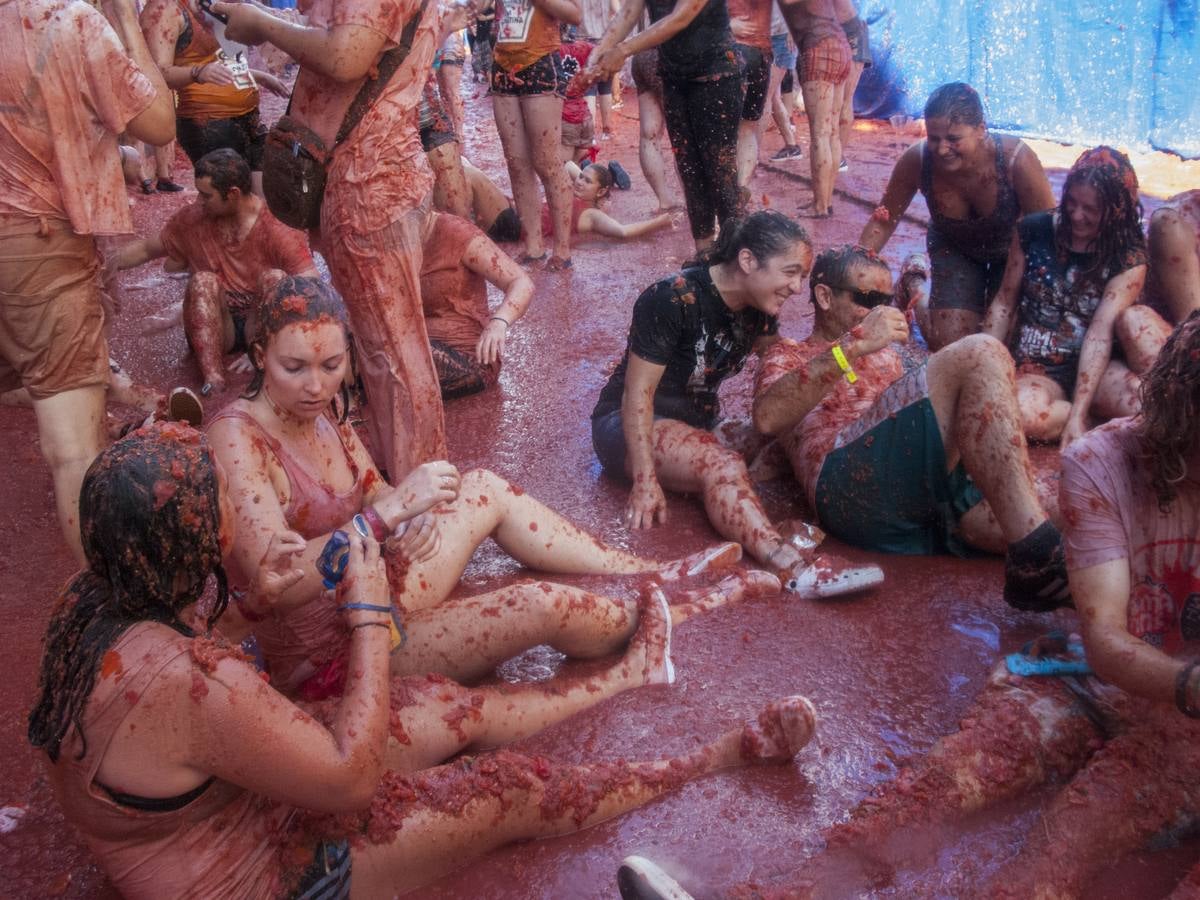 Tomatina 2015 (IV)