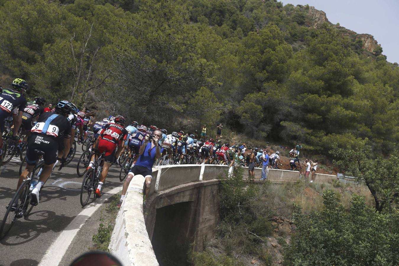 La Vuelta a España, a su paso por la Comunitat | Etapa 10