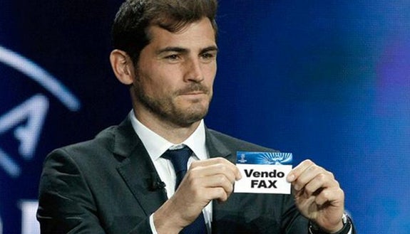 Los mejores memes del (no) fichaje de De Gea