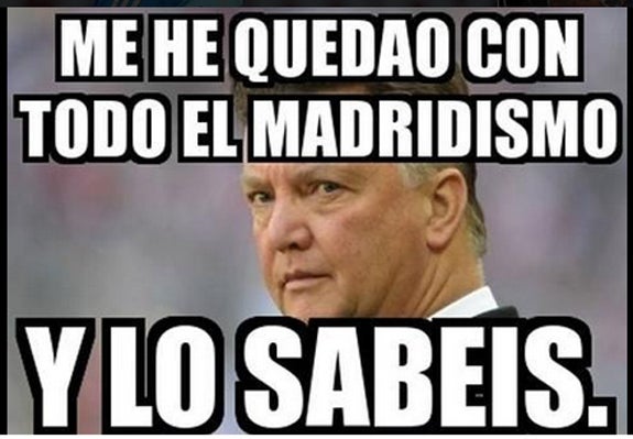 Los mejores memes del (no) fichaje de De Gea