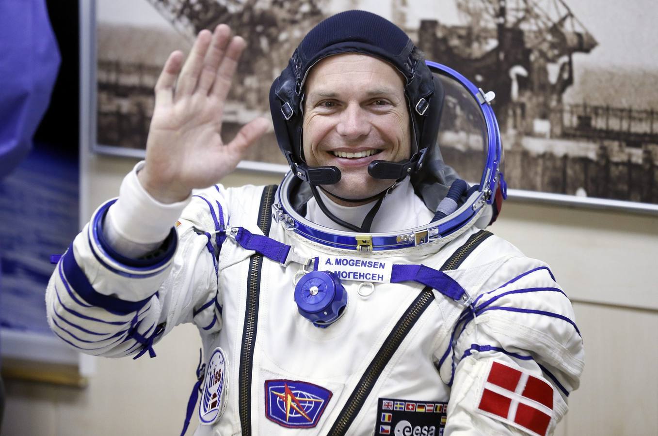 El Soyuz ya ha despegado rumbo a la EEI