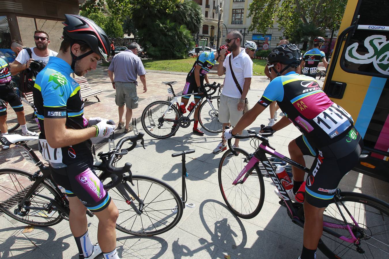 V Vuelta Ciclista a la Provincia de Valencia