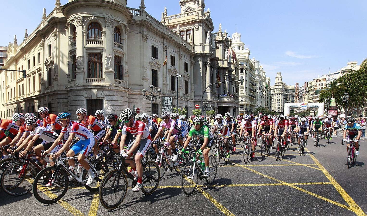 V Vuelta Ciclista a la Provincia de Valencia