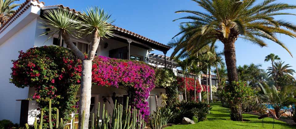 Grand Hotel Residencia (Gran Canaria). 