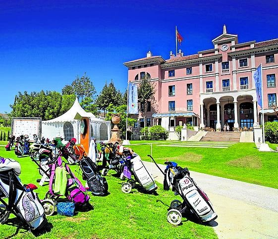 Hotel Villa Padierna (Málaga). 