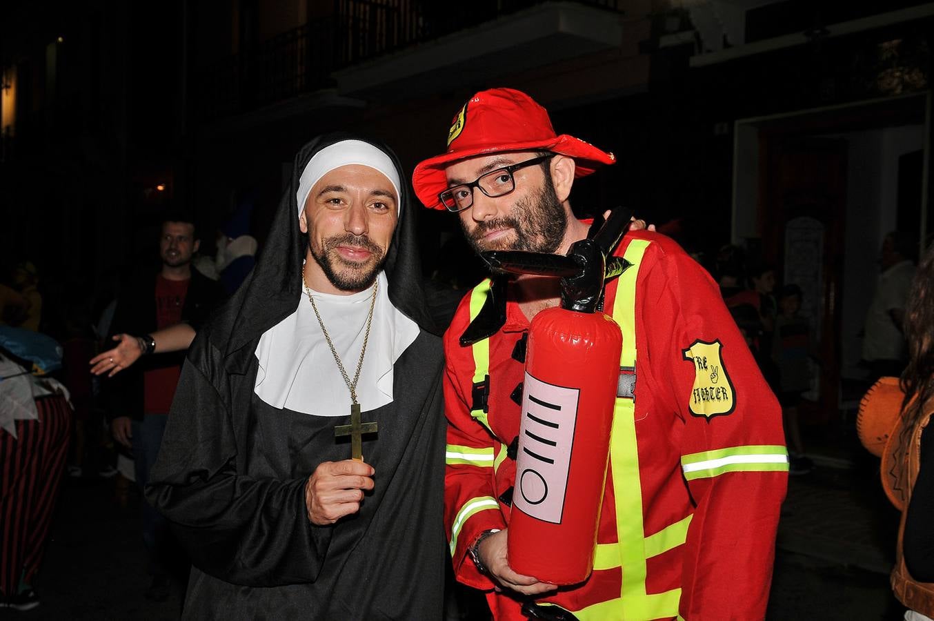 Carnavales de Rafelbunyol (I)