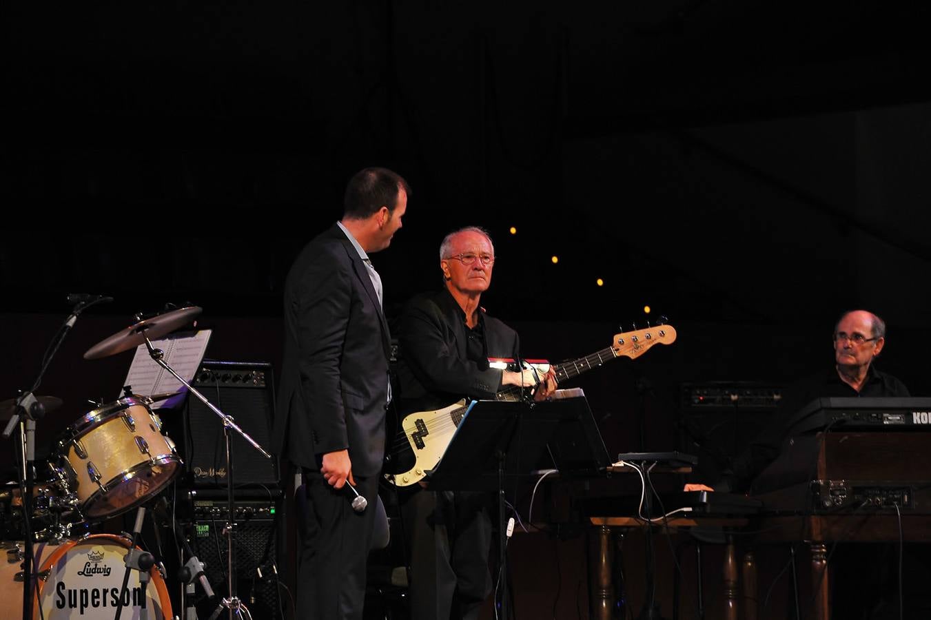Concierto solidario con canciones de Nino Bravo a favor de Avapace