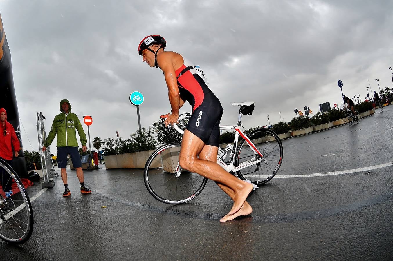 Búscate en Valencia Triatlón