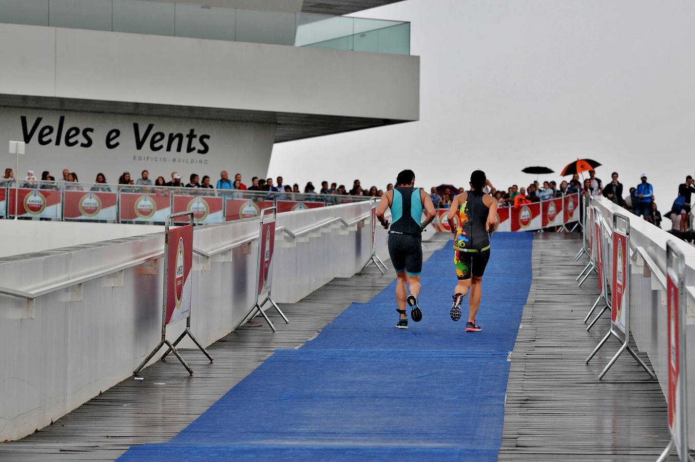 Búscate en Valencia Triatlón