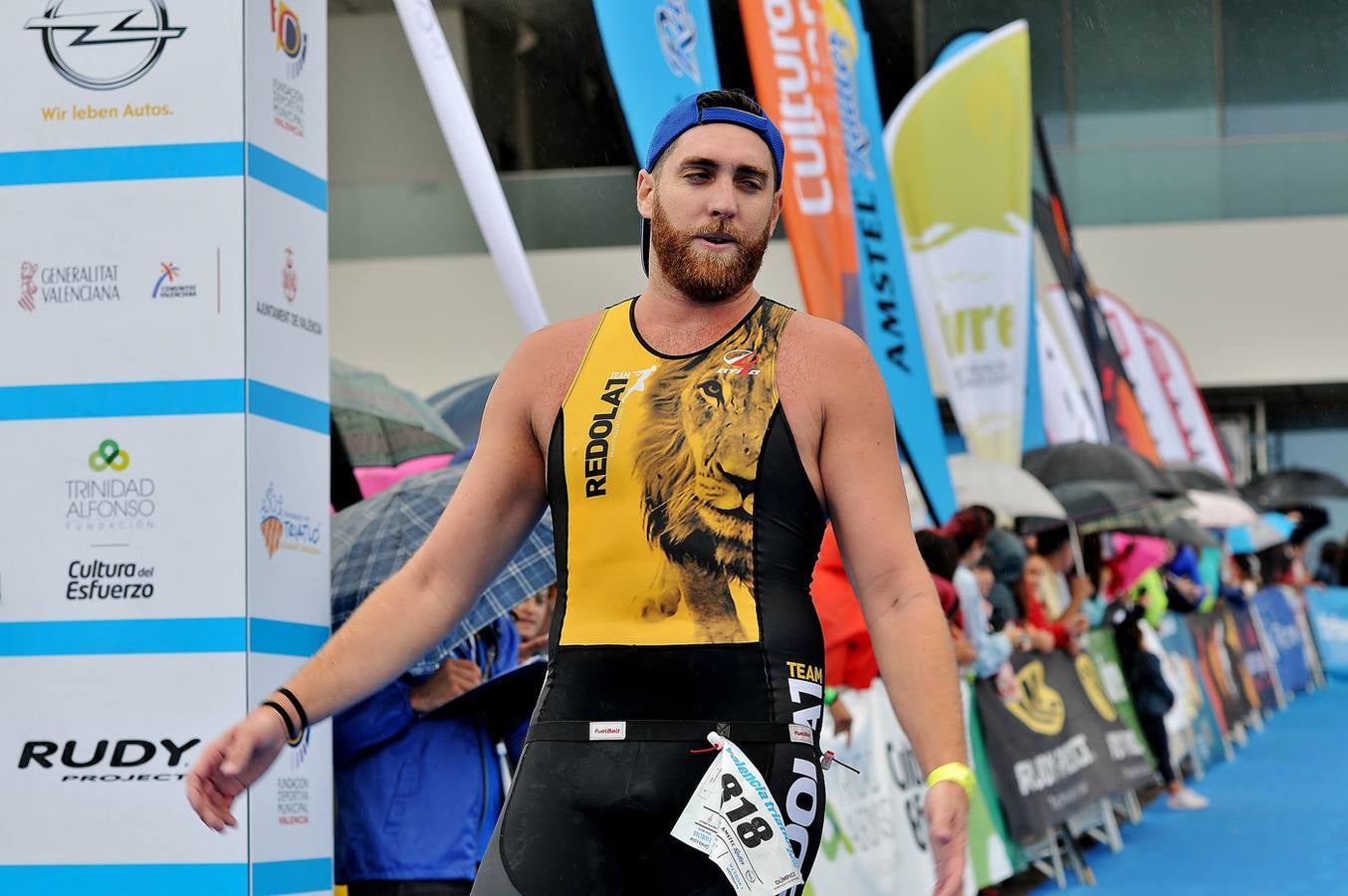 Búscate en Valencia Triatlón