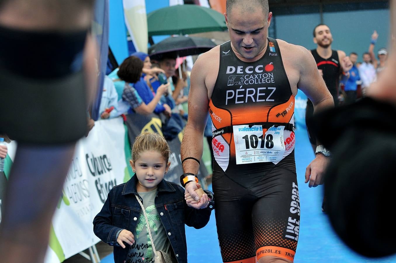 Búscate en Valencia Triatlón