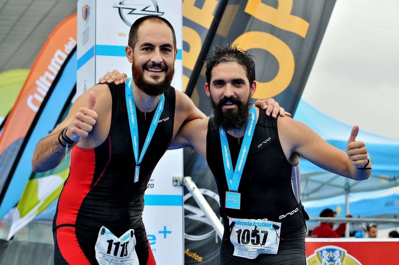 Búscate en Valencia Triatlón