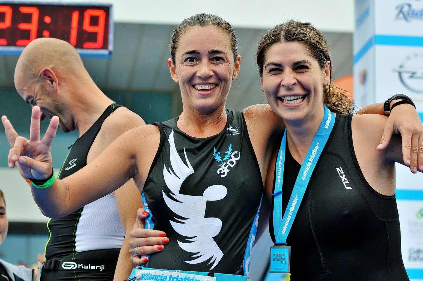 Búscate en Valencia Triatlón