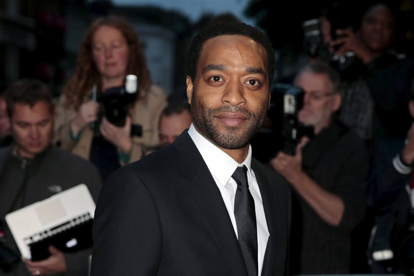 Chiwetel Ejiofor