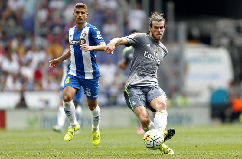 Las mejores imágenes del Espanyol-Real Madrid