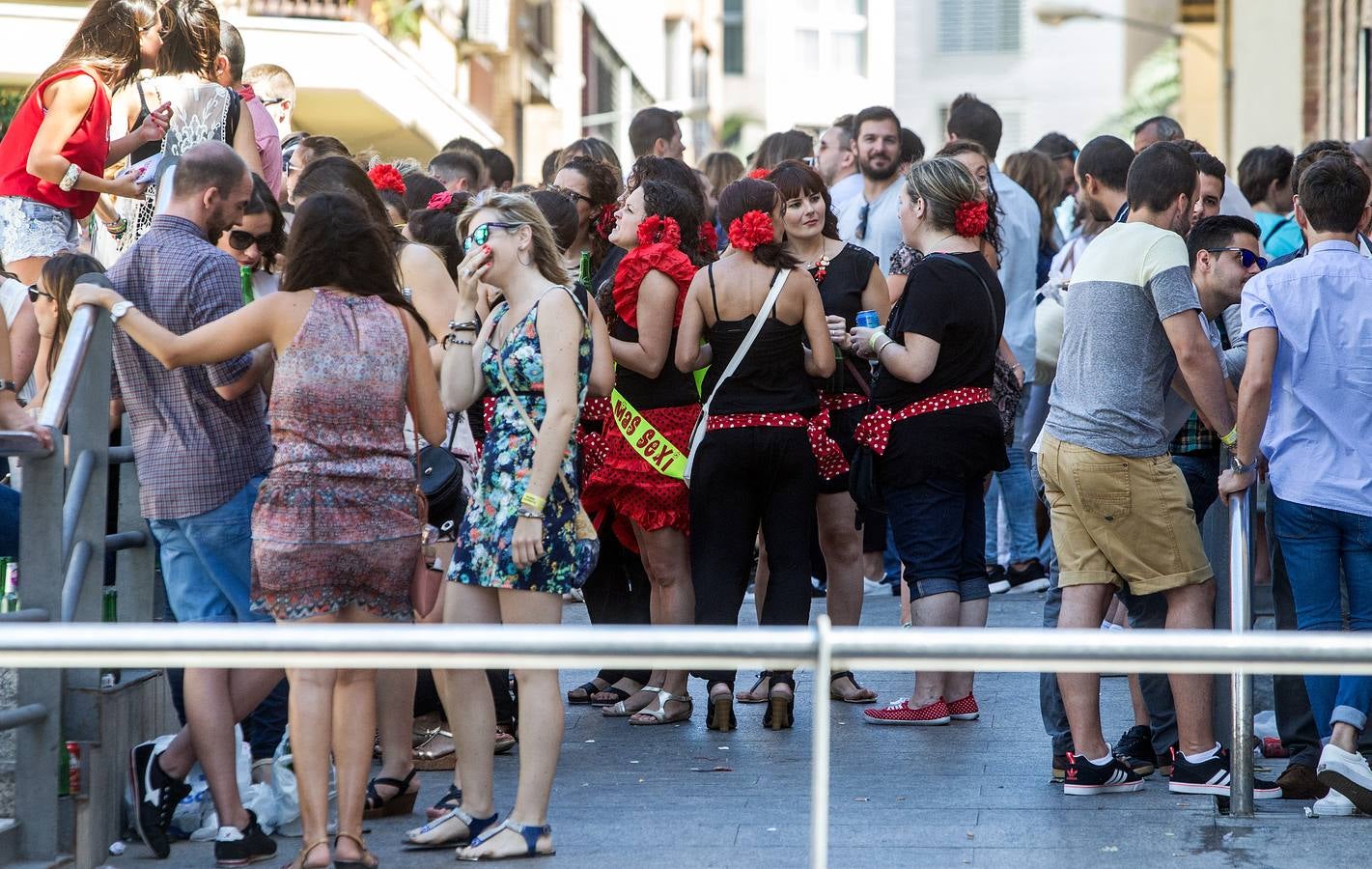 Arranca la temporada de &#039;tardeo&#039; en Alicante