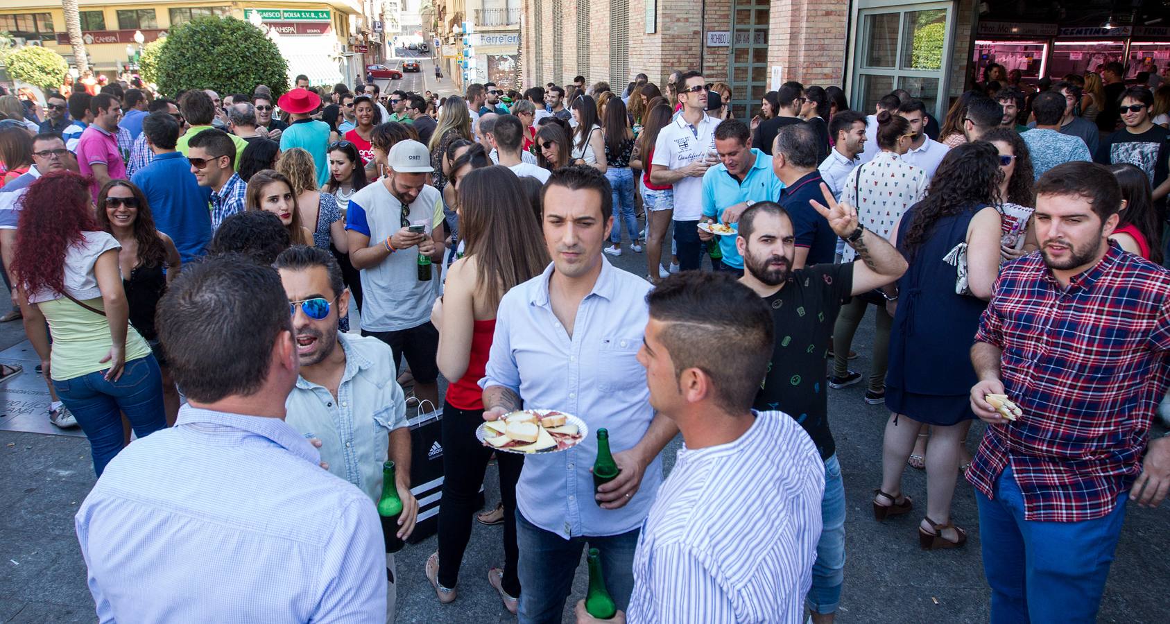 Arranca la temporada de &#039;tardeo&#039; en Alicante