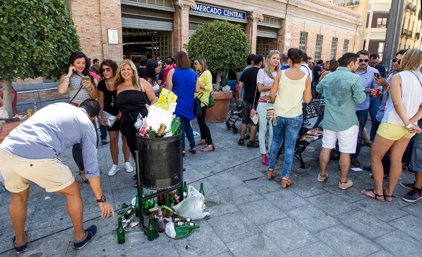 Arranca la temporada de &#039;tardeo&#039; en Alicante