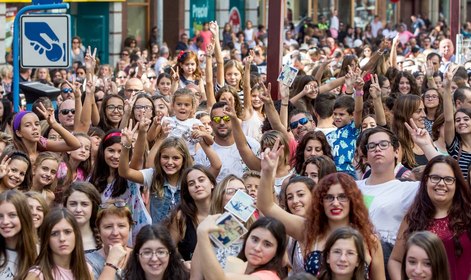 Sweet California desata pasiones en Alicante