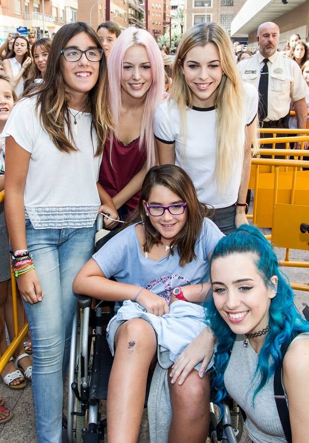 Sweet California desata pasiones en Alicante