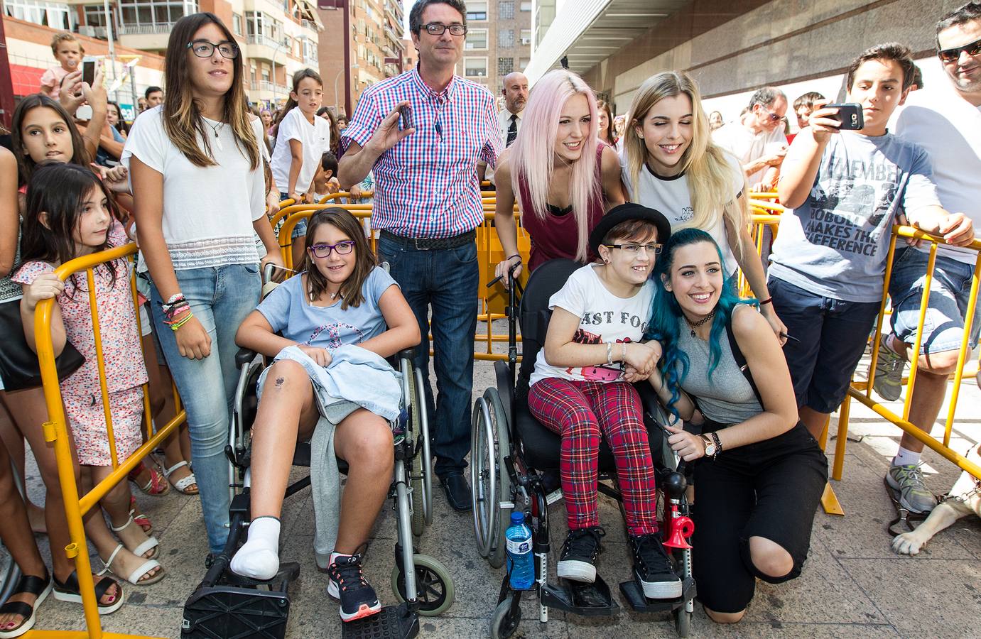 Sweet California desata pasiones en Alicante