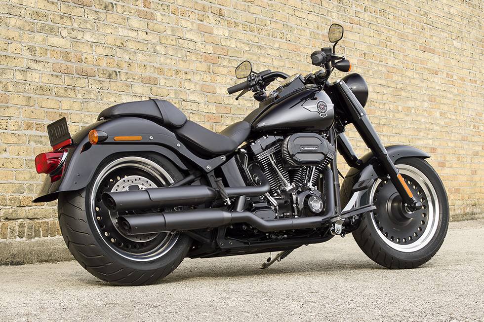 Novedades Harley-Davidson para 2016