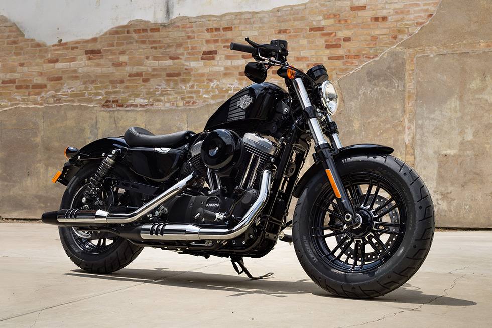 Novedades Harley-Davidson para 2016