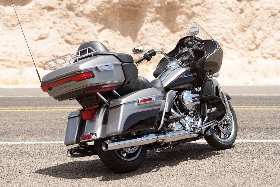 Novedades Harley-Davidson para 2016