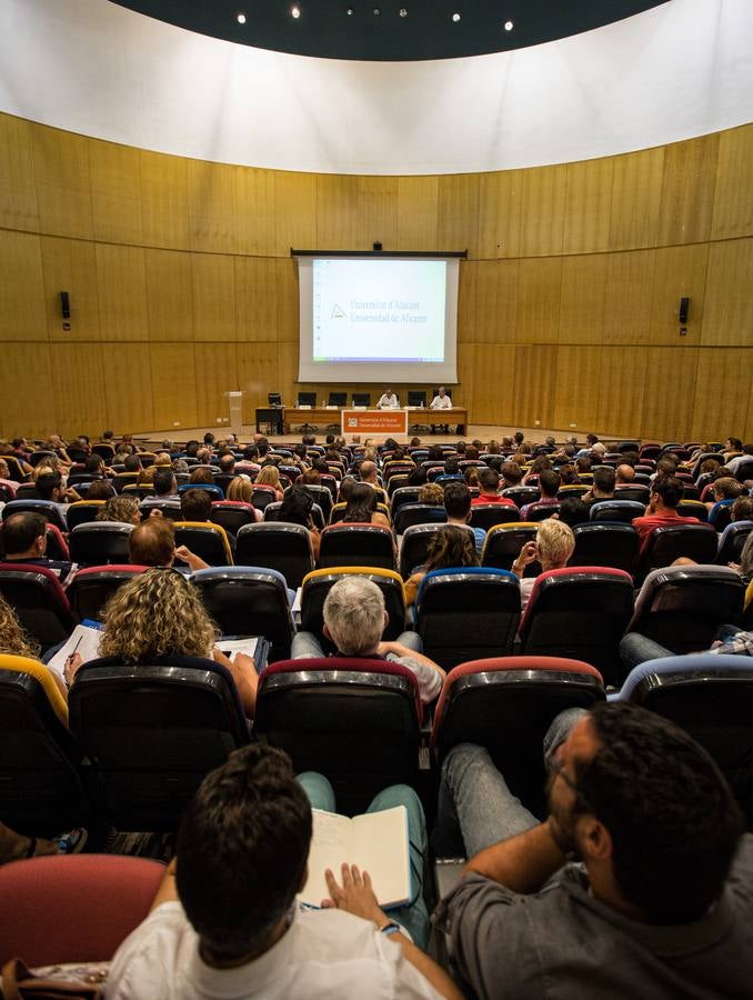 Secretario autonómico de Educación participa en la X Trobada provincial