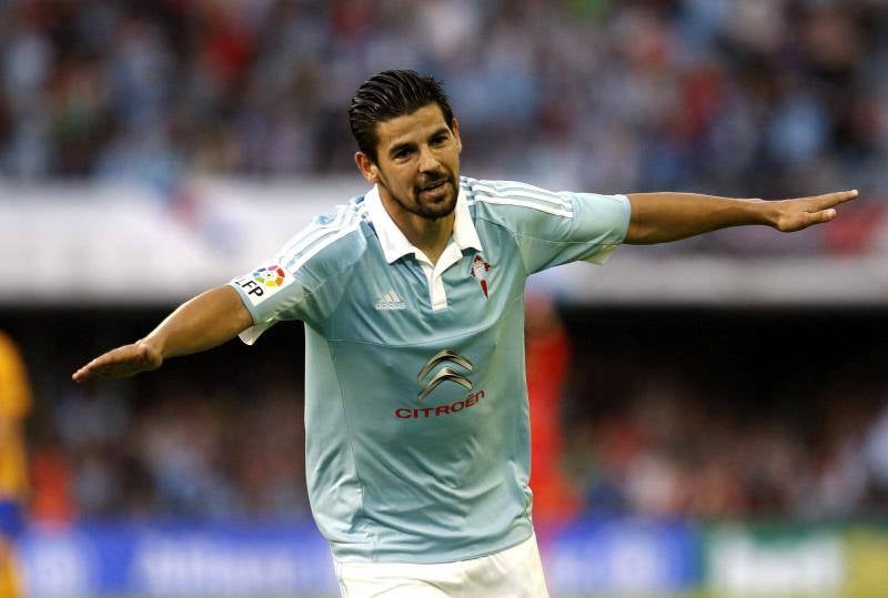 Las mejores imágenes del Celta-Barcelona