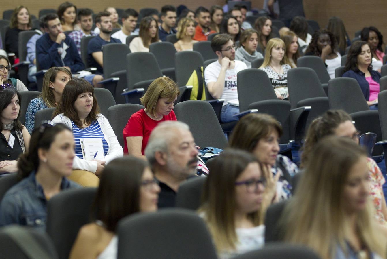 Encuentro de opinión Conecta 2 a Europa