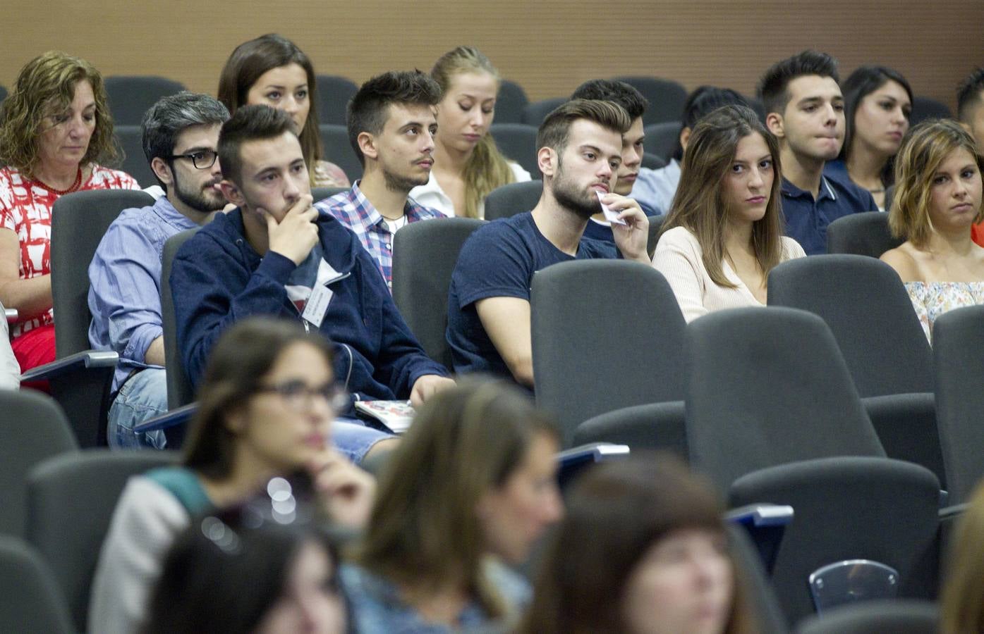 Encuentro de opinión Conecta 2 a Europa