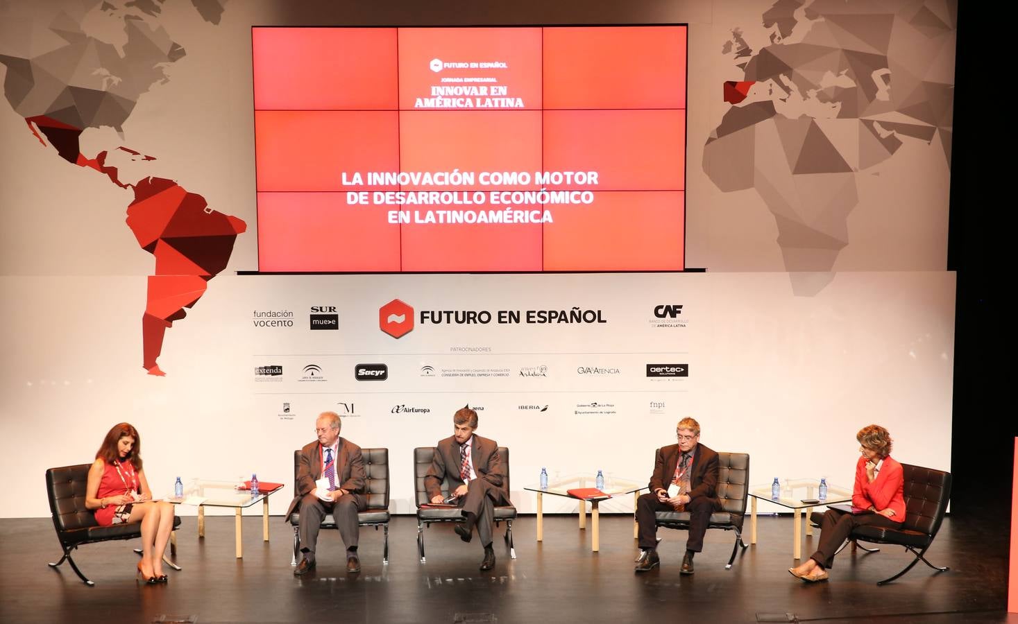 Foro Futuro en Español: Innovar en América Latina