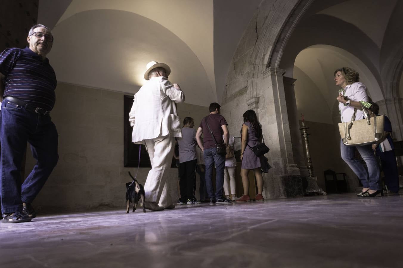 La Capilla Loreto abre sus puertas