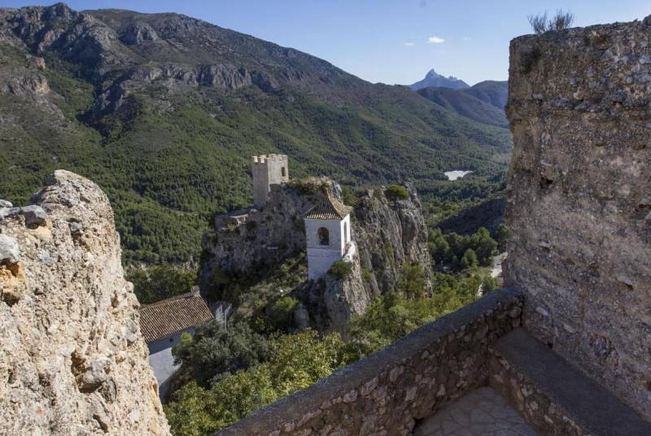 Cuatro pueblos de la Comunitat Valenciana entre los más bonitos de España